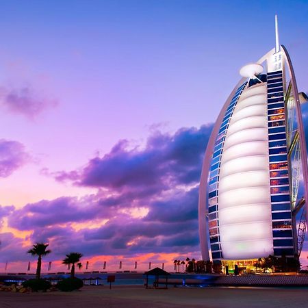 Scenic 2 Bedroom Apartment - Downtown Business Bay Dubai Exterior photo