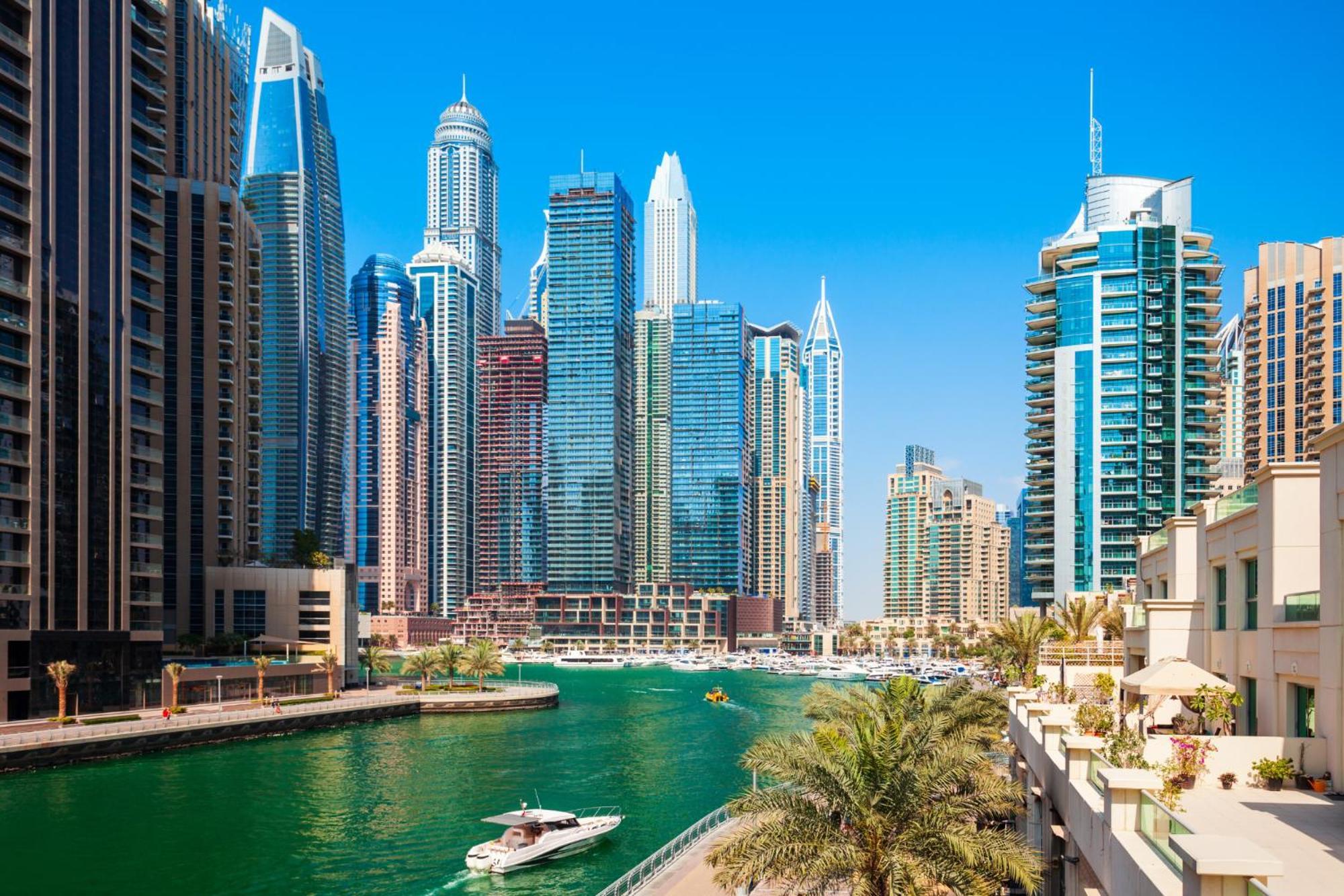 Scenic 2 Bedroom Apartment - Downtown Business Bay Dubai Exterior photo